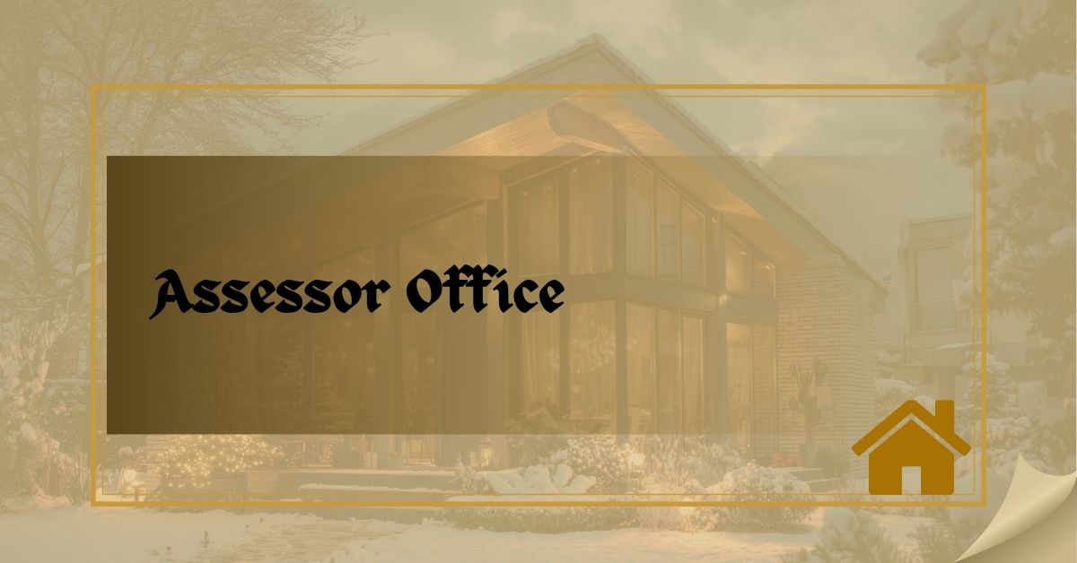 Assessor Office