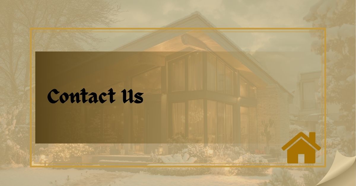 Contact Us